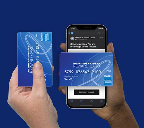 virtual rewards credit card payment